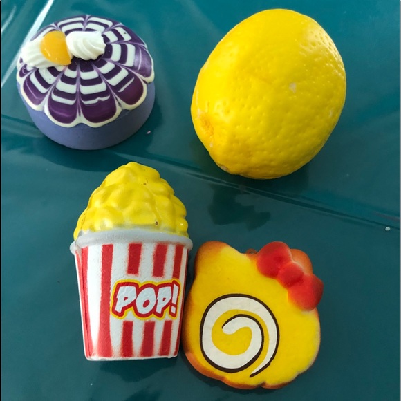 All different squishes - Picture 5 of 8